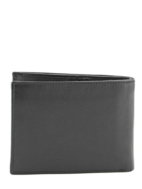 Portefeuille Leder Crinkles Grijs caviar 14082 ander zicht 2